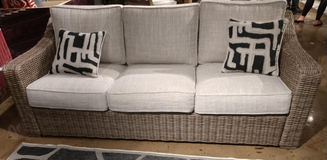 American Design Furniture by Monroe - Isle Of Skye Sofa 2